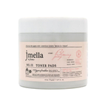 JMELLA  Очищающие диски для лица "Личи, лилия, ваниль" - IN FRANCE FEMME FATALE TONER PADS,  70шт