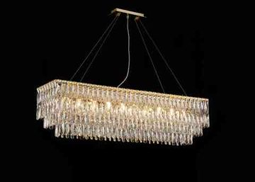 NW075-L1200*W300*H340 H GOLD (1) Люстра (в 2-х коробках) NW