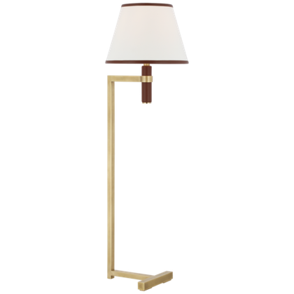 Напольный светильник Visual Comfort Hedger 55" Floor Lamp