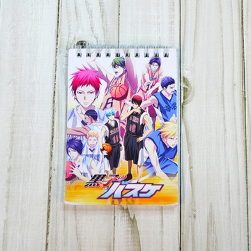 Блокнот "Баскетбол Куроко"