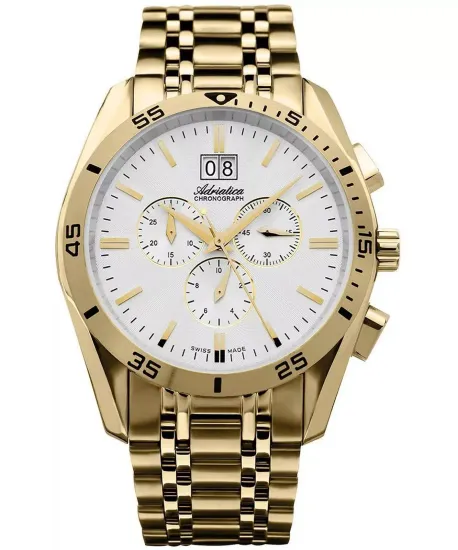 Мужские часы Adriatica A8202.1113CH