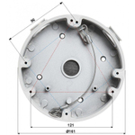 Монтажная коробка Dahua DH-PFA138