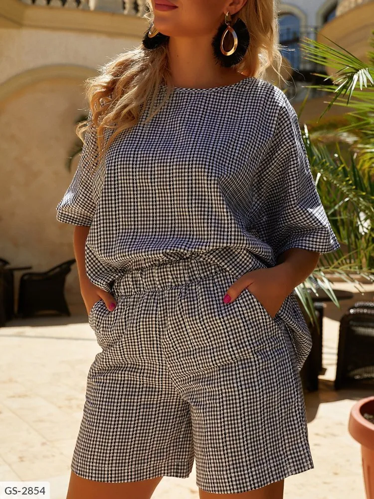 Костюм GS-2858 Фабрика Моды