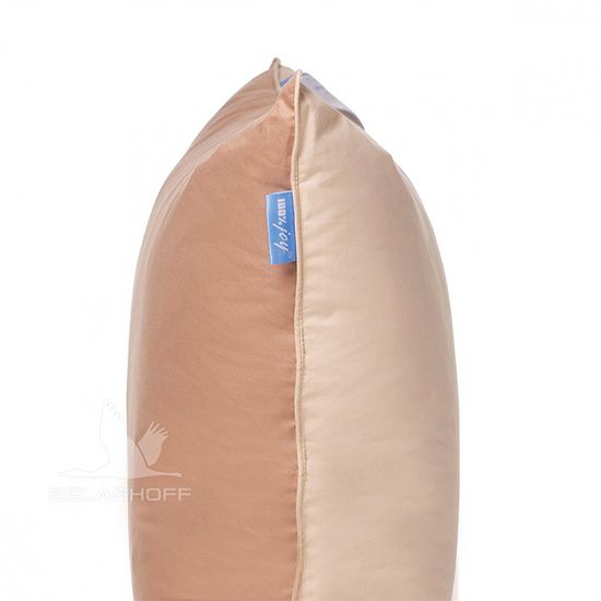 Подушка пуховая "Диалог"  Belashoff  высокая 70х70 см