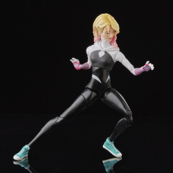 Hasbro Spider-Man - Фигурка Гвен-Паук высотой 15 см из серии Marvel Legends / артикул   F3480 F3848  / GTIN 5010994181901