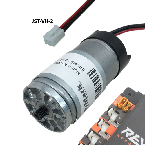 NeveRest Series Motor Only
12 Tooth JST-VH-2