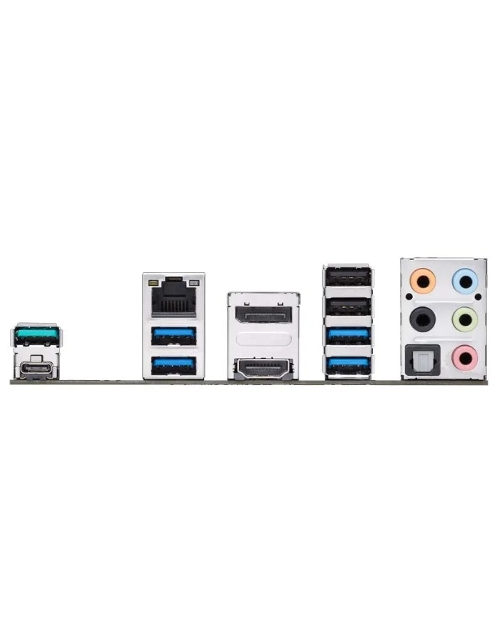 ASUS PRIME B550-PLUS, AM4, B550, 4*DDR4, 6*SATA, 2*M.2, 6*USB 3.2, 2*USB 2.0, 2*PCIx16, 3*PCIx1, DP+HDMI, ATX ; 90MB14U0-M0EAY0
