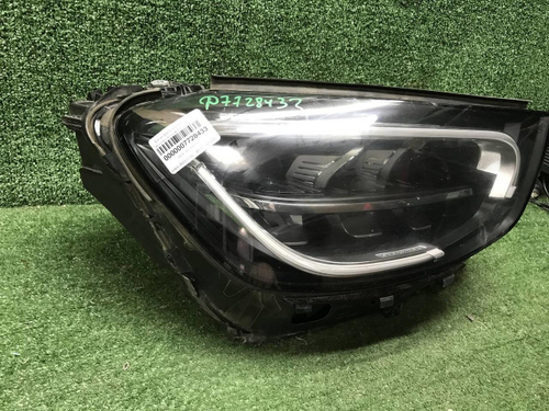 Фара правая Mercedes GLC X253 (19-22) LED