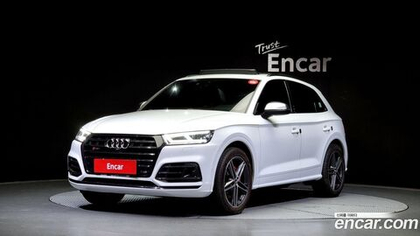 Audi SQ5 (FY) 3.0 TDI Quattro (12.2020)