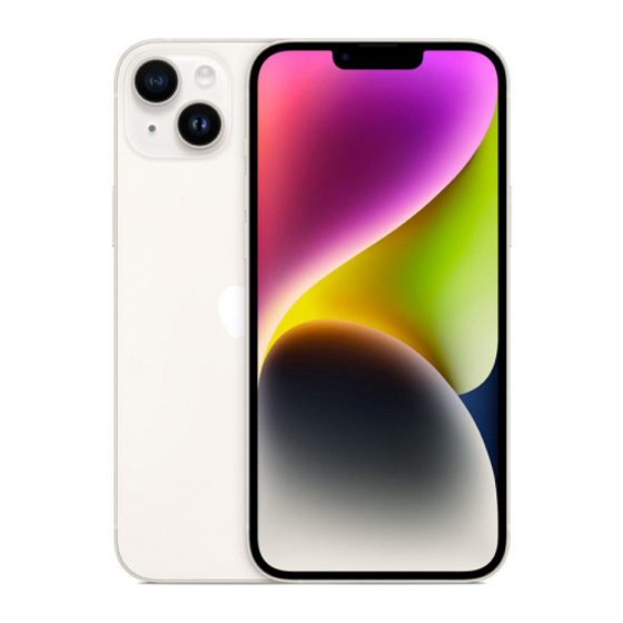 Смартфон Apple iPhone 14 256 ГБ белый