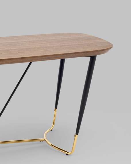 Стол Max 180х90 см, орех