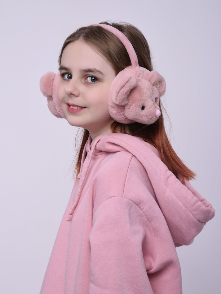 Наушники меховые