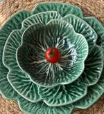 Тарелка 18,8 см / Cabbage