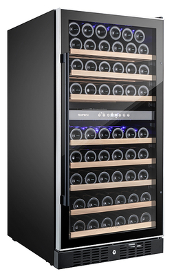 Винный шкаф Temptech Premium WP120DCB черный