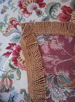 Гобеленовая скатерть Сказки Персии D 160 см