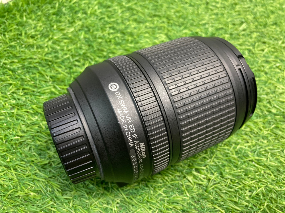 Nikon 18-140mm 3.5-5.6G ED VR DX AF-S