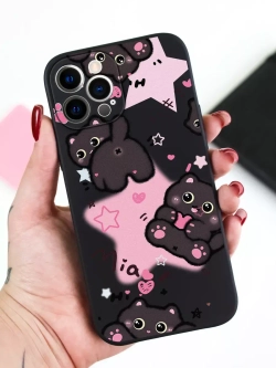 Чехол на iPhone 12 Pro Max с принтом