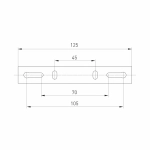 Подвесной светильник SP-TROPIC-SURFACE-R18-L5000-58W Arlight 043398