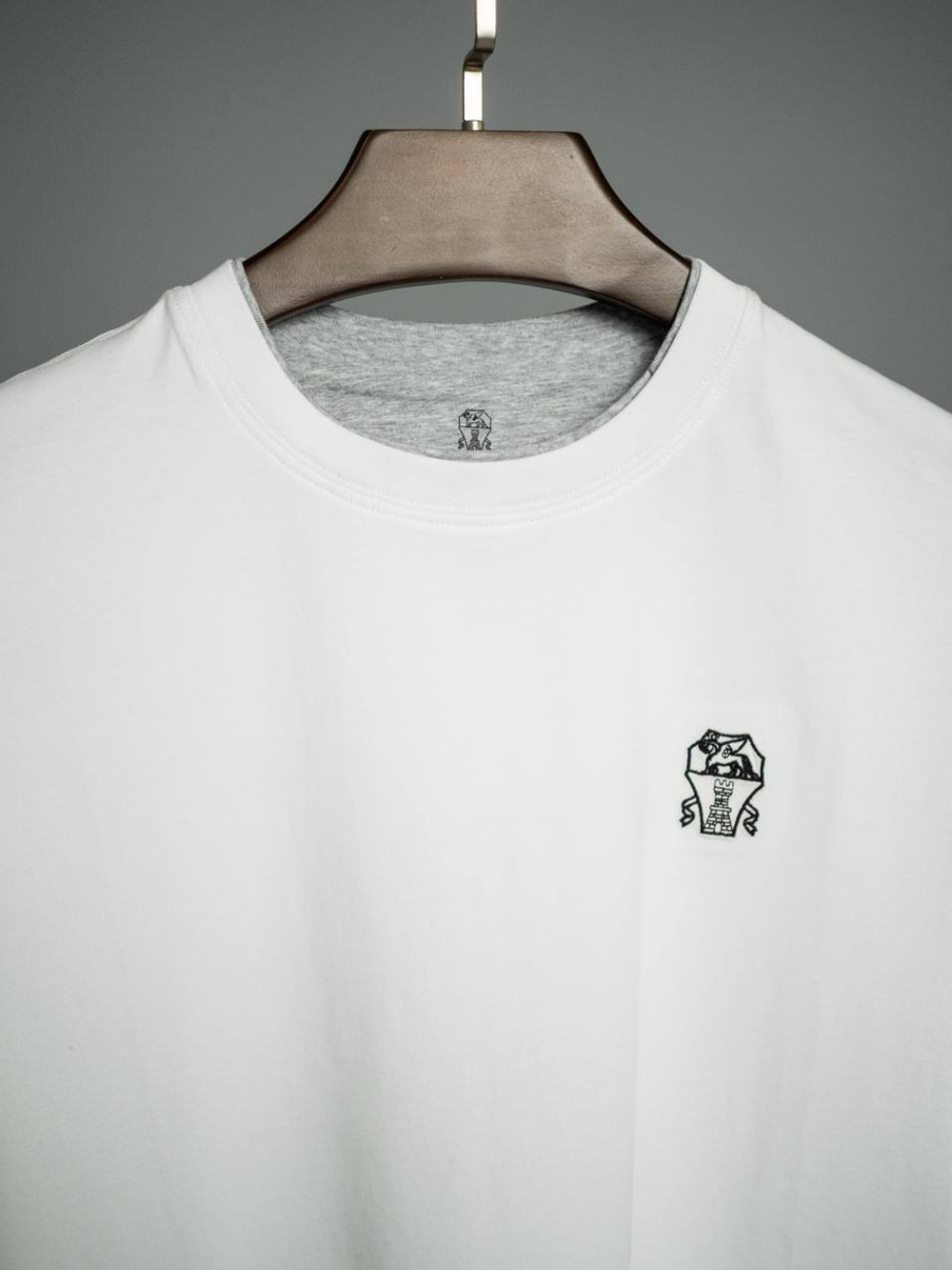 Футболка Brunello Cucinelli