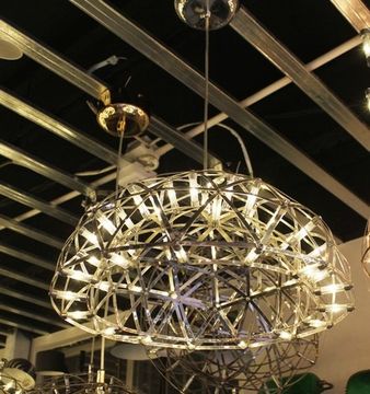 MOOOI Raimond Half pendant
