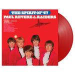 Paul Revere & The Raiders / The Spirit Of '67 (Coloured Vinyl)(LP)