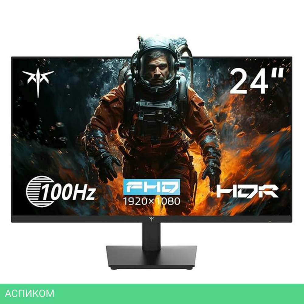 Монитор KTC H24V27 Black
