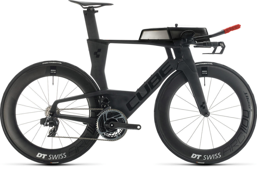 Шоссейный велосипед Cube Aerium C:68 SLT High (2020)