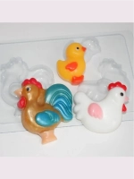 Форма пластиковая Семейка Петуховых