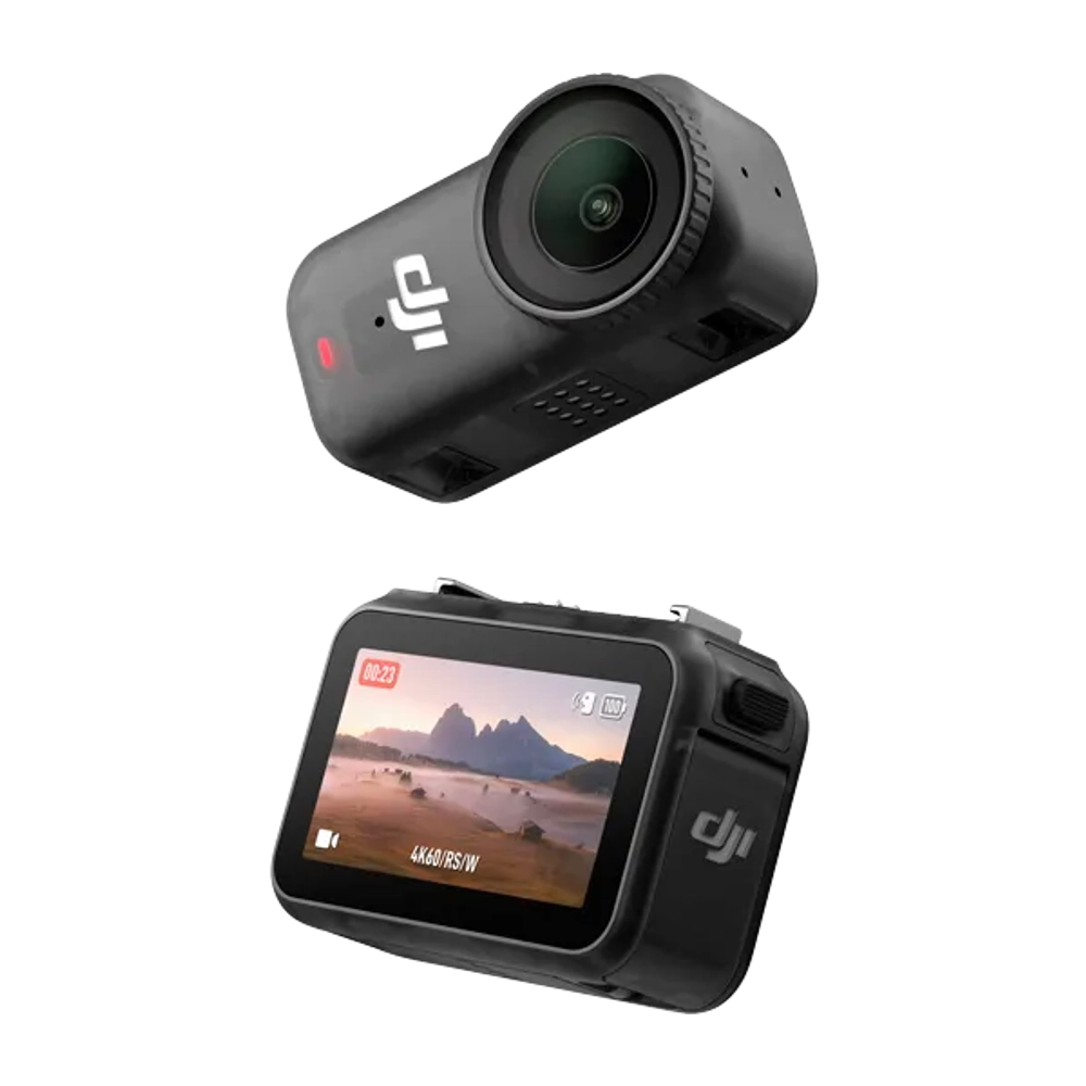 Экшн-камера DJI Osmo Nano (64GB)