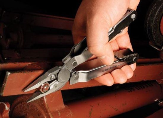 Мультитул-инструмент Leatherman Super Tool 300 831183 (чехол: нейлон)