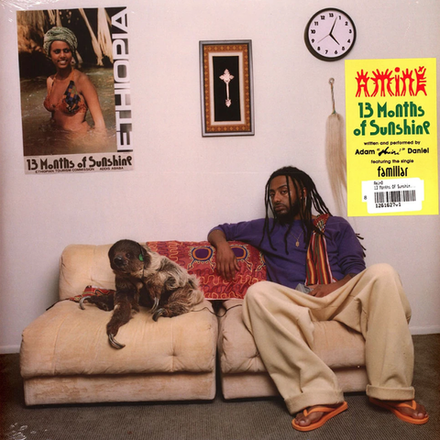 Amine 13 Months Of Sunshine