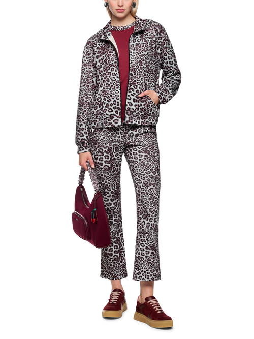 Жакет из полиэстера и вискозы