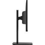 Монитор MSI PRO MP245PG 23.8" 16:9 FHD (1920x1080) IPS Flat, 1ms, Speaker, 100Hz, Black