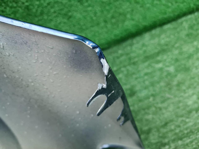 Крыло переднее правое Geely Okavango (2023-н.в.)