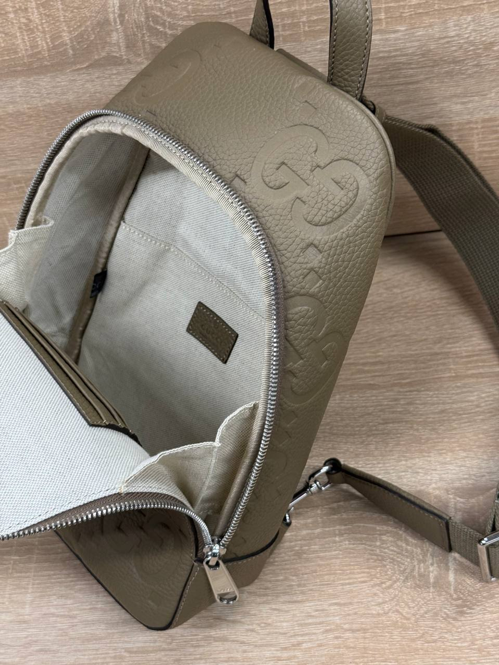 Сумка нагрудная Gucci