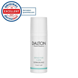 Dalton Легкий крем для чувствительной кожи - DERMA BALANCE Cream Light, 50 мл