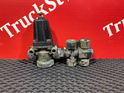 Клапан воздушный 2017г