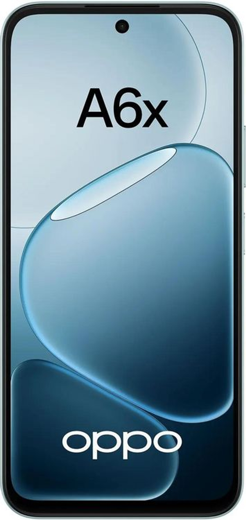 6.75" Смартфон OPPO A6x 4/128Gb,  NFC,  IPS,  120Гц,  6100мAч,  голубой