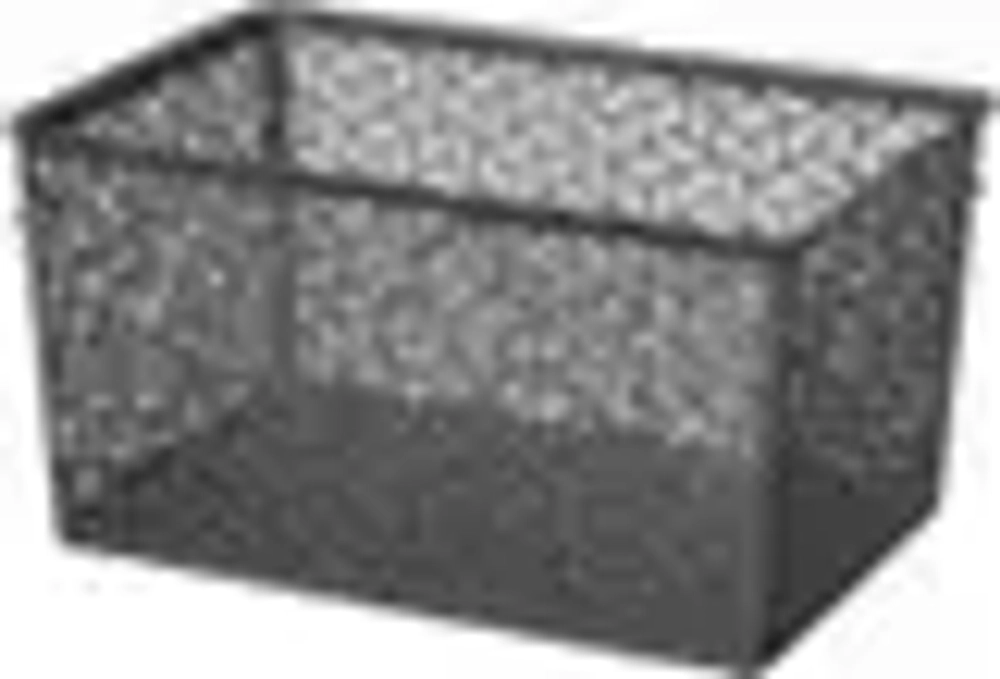 Корзинка универсальная «Linden» 3,2л, 230х160х110мм (серый)