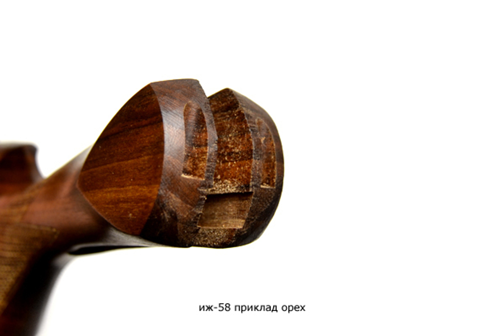 Приклад на ИЖ-58 орех