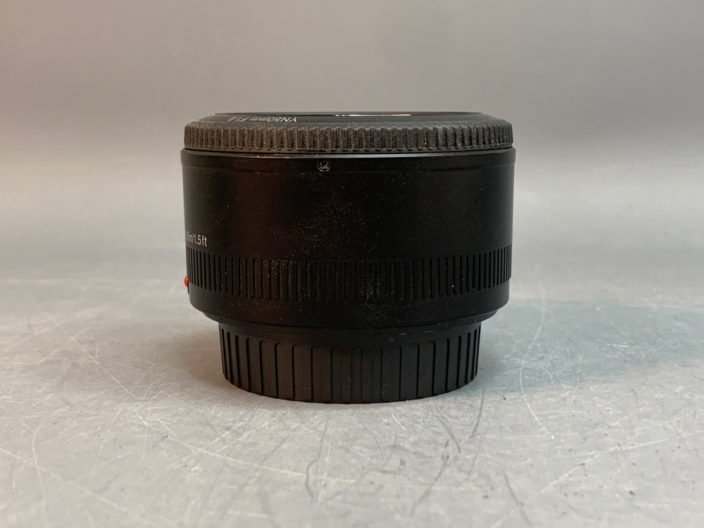 Yongnuo AF 50mm f/1.8 Canon EF
