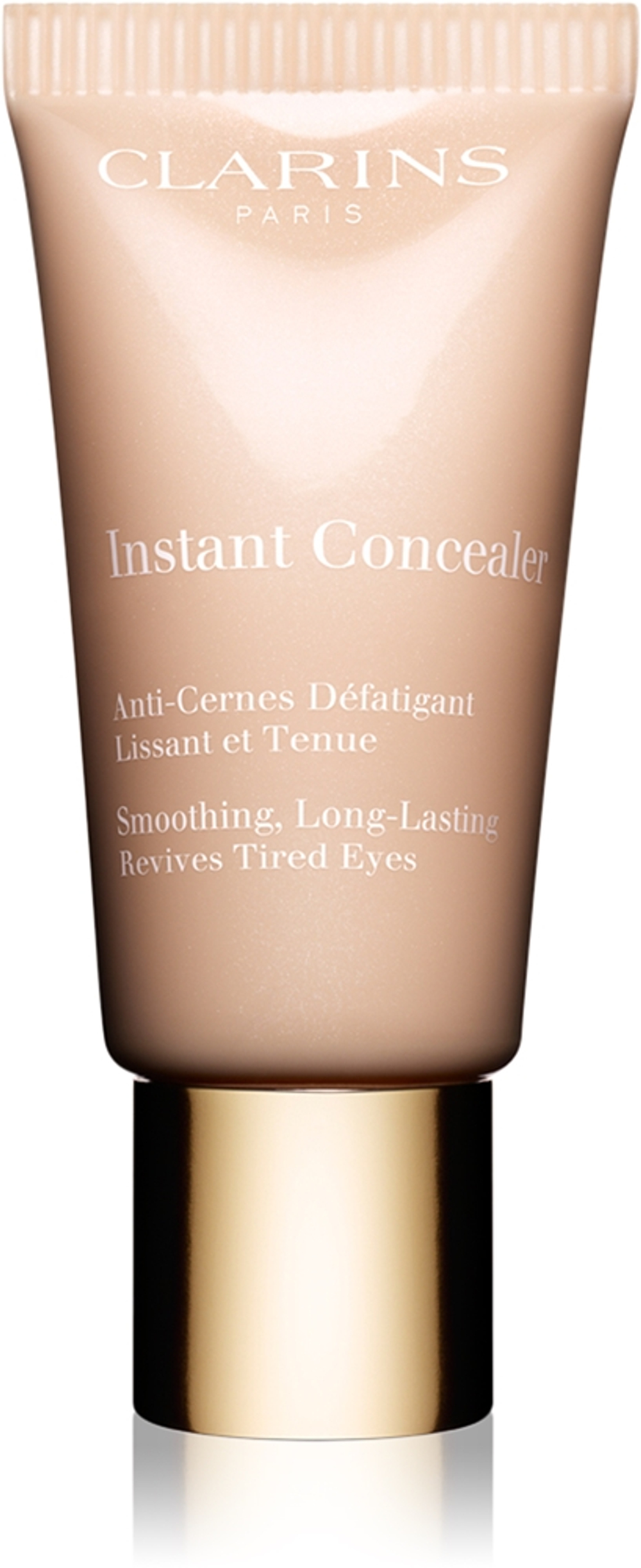 Clarins Instant Concealer - Корректор для лица, осветляющий против темных кругов под глазами оттенок 00, 15 ml