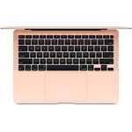 Ноутбук Apple MacBook Air 13 M1 8/256GB, Gold (Золотой) MGND3