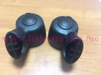 Крепление вилки колеса правое