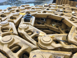 Цепь гусеничная CAT345, 349 52 звена BERCO (Италия)