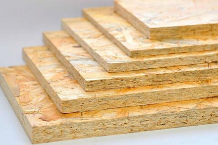 Плита OSB 2500х1200х9 мм Кроношпан