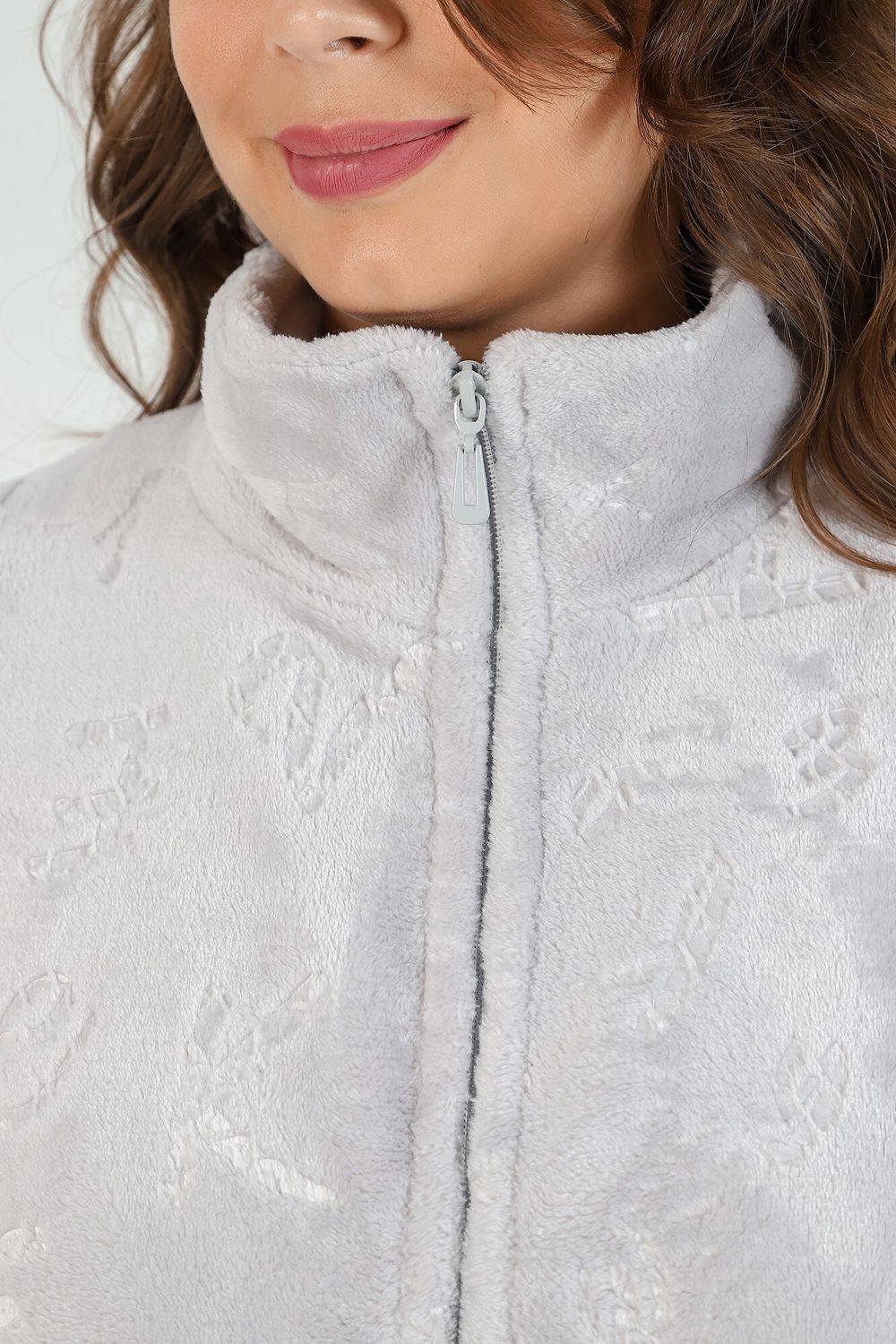 Джемпер Танси-2 Виотекс СЕРЫЙ