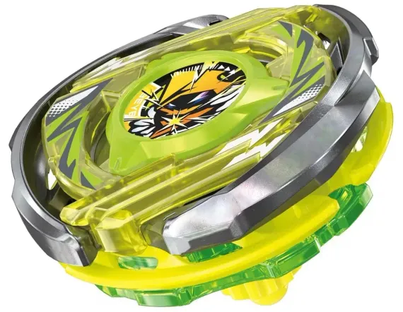 Волчок и запускатель Wizard Arc R4-55LO CX02 от Takara Tomy