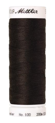 Нить универсальная SERALON 100, 200 м, Mettler, 1175