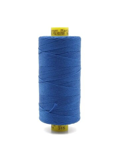 Нитки для отстрочки Gutermann Mara №30, 300м